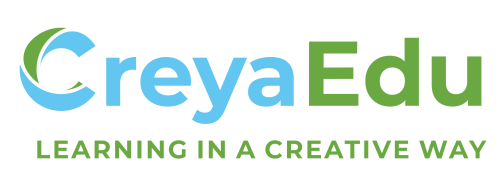 CreyaEdu Logo